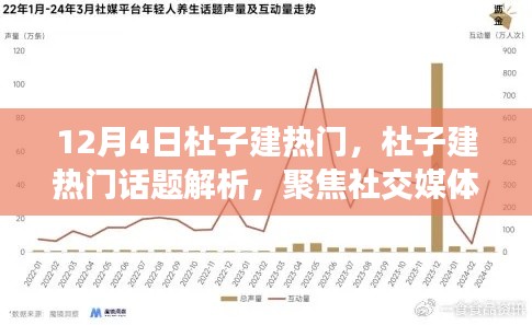 杜子建社交媒体影响力解析，热门话题聚焦与未来趋势洞察（12月4日版）