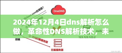 革命性DNS解析技术揭秘，智能解析新纪元之门已开启，2024年DNS解析教程启动