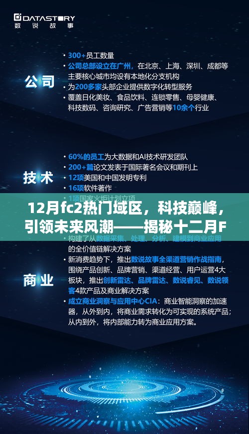 揭秘十二月FC2热门域区高科技产品，引领未来风潮的科技创新引领者