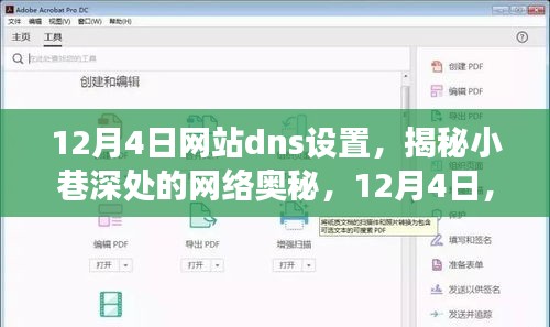 揭秘小巷深处特色小店的独特DNS设置之旅，一场探索之旅的启程点（12月4日）