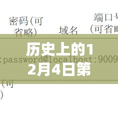 历史上的12月4日第三方DNS IP设置指南，了解第三方DNS IP的步骤与历程