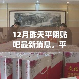 12月昨天平阴贴吧最新消息，平阴贴吧最新消息深度评测与介绍——12月的独特观察视角