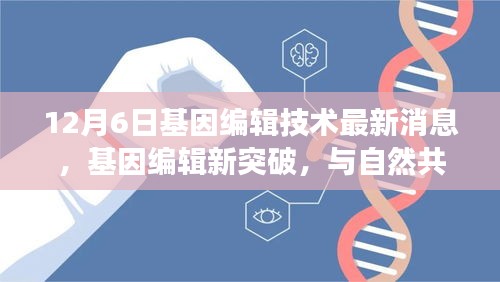 12月6日基因编辑技术最新消息，基因编辑新突破，与自然共舞，心灵旅行的奇妙启程——12月6日基因科技瞭望