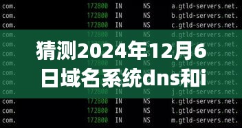 2024年域名系统DNS与IP地址预测，未来演变及展望