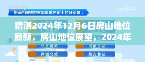 房山地区未来展望，2024年12月6日的预测分析与地位展望