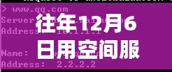 往年12月6日空间服务器DNS解析操作指南与详细步骤解析