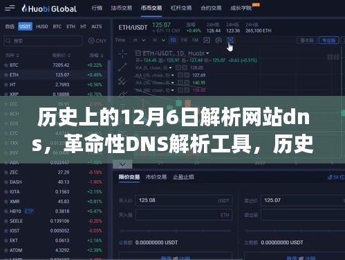历史上的12月6日，科技重塑网络体验之旅——革命性DNS解析工具解析网站dns的历程解析网站dns解析工具发展史