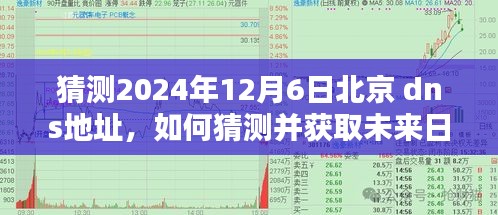 2024年12月6日北京DNS地址猜测全攻略，初学者与进阶用户的步骤指南