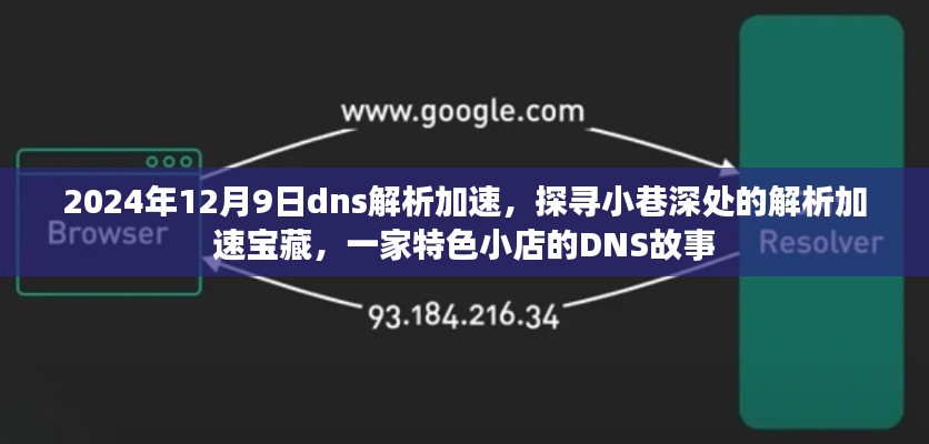 探寻小巷深处的宝藏，一家特色小店的DNS解析加速故事（2024年12月9日）