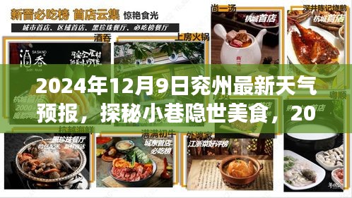 探秘美食与天气的交汇点，兖州隐世小巷的美食与天气预报下的惊喜发现