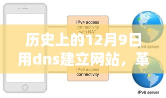 革命性DNS智能建站系统，历史时刻与未来科技之旅的启程日——12月9日