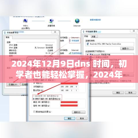 初学者也能轻松掌握的DNS时间设置指南，2024年12月9日DNS时间设置与操作详细步骤详解