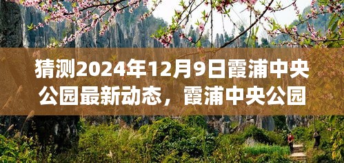 猜测2024年12月9日霞浦中央公园最新动态，霞浦中央公园未来展望，2024年12月9日的崭新篇章