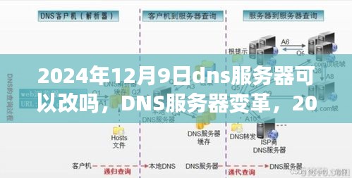 关于DNS服务器变革，转折点下的可修改性与未来展望（2024年12月9日）