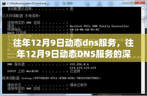 往年12月9日动态DNS服务的深度解析与探讨