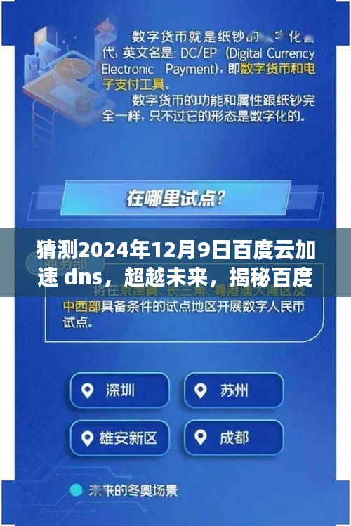 揭秘未来，百度云加速DNS潜能无限，学习变化助力梦想实现于2024年12月9日