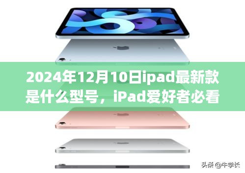 揭秘未来！2024年iPad最新款型号指南与购买攻略，iPad爱好者必看