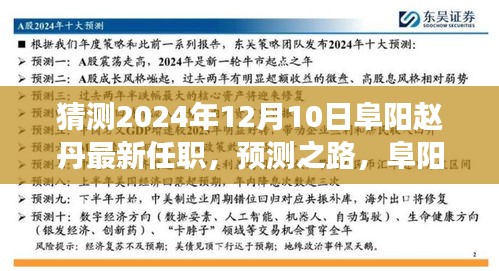 预测之路，阜阳赵丹在2024年12月的最新职务展望