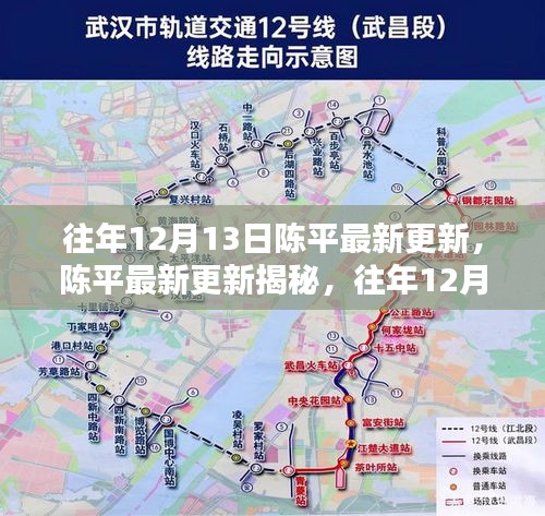 陈平最新更新揭秘，往年12月13日的三大要点详解及揭秘文章标题汇总