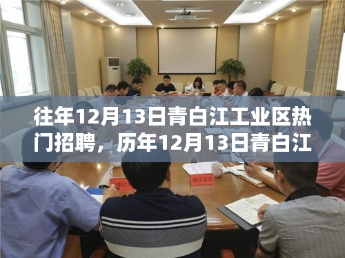 历年12月13日青白江工业区招聘盛况及热门职位概览