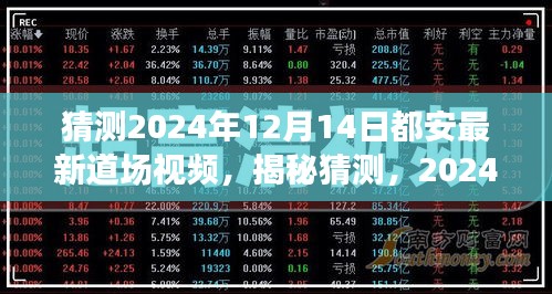 探寻神秘力量，揭秘都安最新道场视频，预测2024年12月14日揭晓幕后真相！