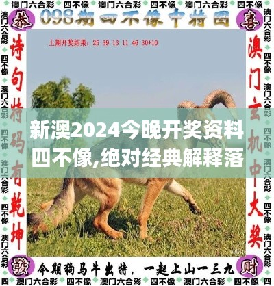 新澳2024今晚开奖资料四不像,绝对经典解释落实_Deluxe10.510