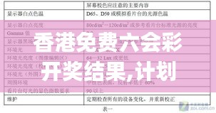 香港免费六会彩开奖结果,计划反馈执行_影像版6.873