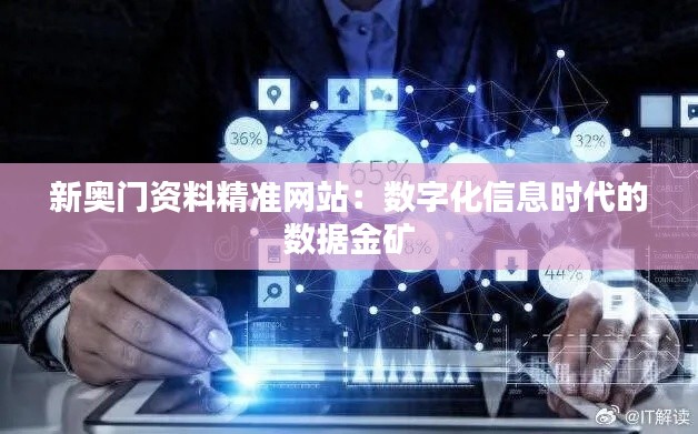 新奥门资料精准网站：数字化信息时代的数据金矿