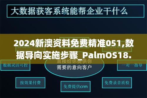 2024新澳资料免费精准051,数据导向实施步骤_PalmOS18.461