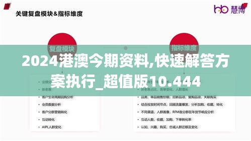 2024港澳今期资料,快速解答方案执行_超值版10.444