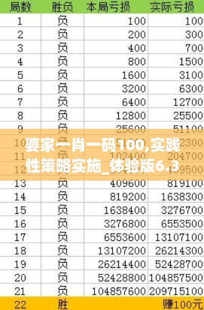 婆家一肖一码100,实践性策略实施_体验版6.381