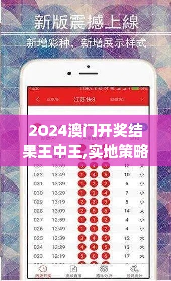 2O24澳门开奖结果王中王,实地策略评估数据_冒险款10.490