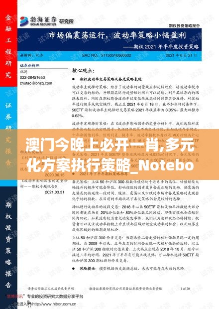 澳门今晚上必开一肖,多元化方案执行策略_Notebook9.427