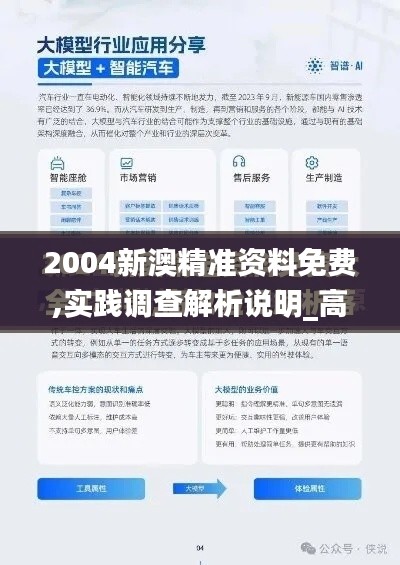 2004新澳精准资料免费,实践调查解析说明_高级款3.160