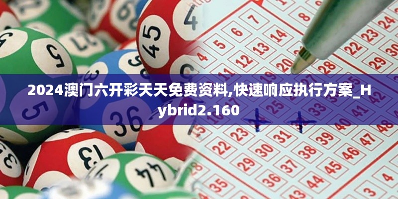 2024澳门六开彩天天免费资料,快速响应执行方案_Hybrid2.160