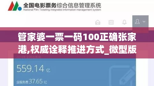 管家婆一票一码100正确张家港,权威诠释推进方式_微型版9.355