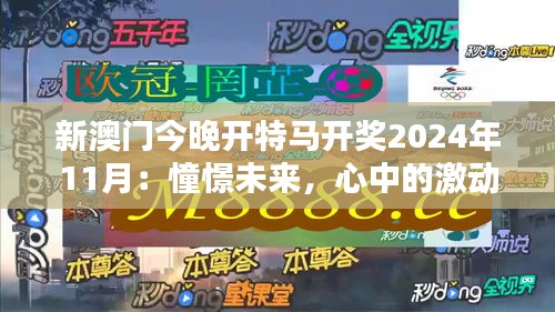 新澳门今晚开特马开奖2024年11月：憧憬未来，心中的激动溢于言表