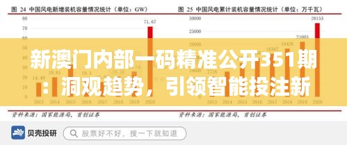 新澳门内部一码精准公开351期：洞观趋势，引领智能投注新风尚