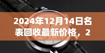 2024年名表回收最新价格解析，市场走势与各方观点探讨