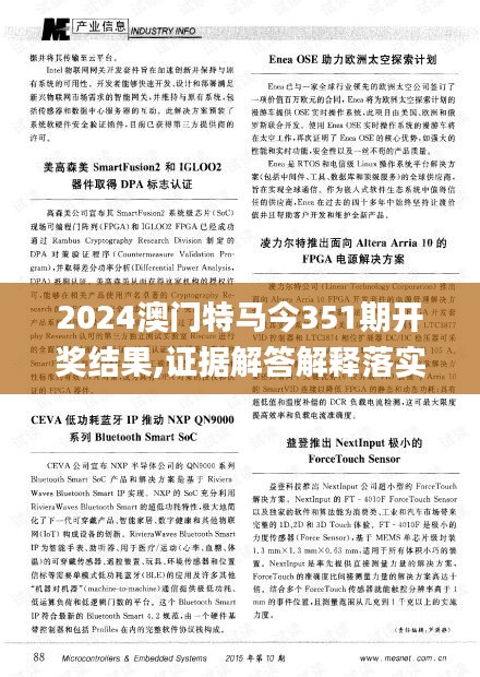 2024澳门特马今351期开奖结果,证据解答解释落实_2DM2.876