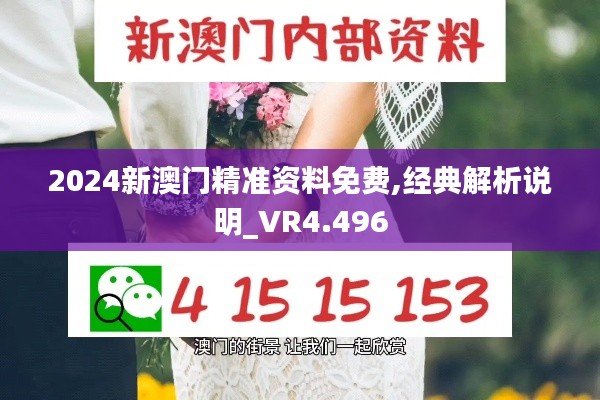 2024新澳门精准资料免费,经典解析说明_VR4.496