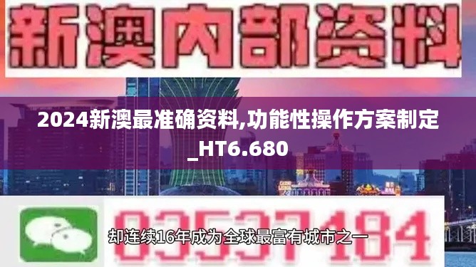 2024新澳最准确资料,功能性操作方案制定_HT6.680