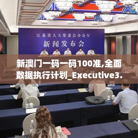 新澳门一码一码100准,全面数据执行计划_Executive3.678