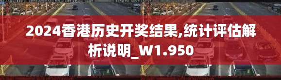 2024香港历史开奖结果,统计评估解析说明_W1.950