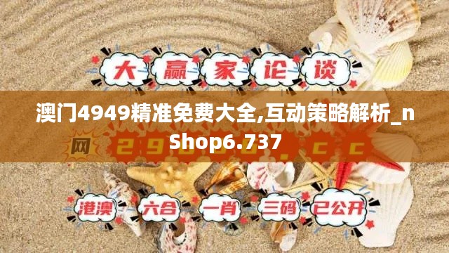 澳门4949精准免费大全,互动策略解析_nShop6.737