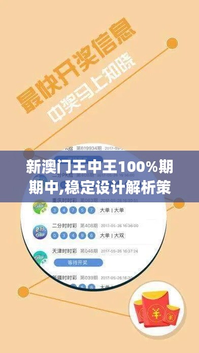 新澳门王中王100%期期中,稳定设计解析策略_网红版10.762