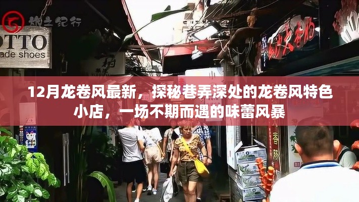 探秘巷弄深处的龙卷风特色小店，一场不期而遇的味蕾风暴（最新12月龙卷风美食之旅）