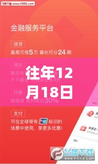 揭秘往年12月18日最新口子贷款热点及金融市场三大热点解读