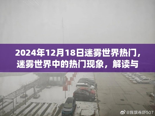 迷雾世界热门现象解读与反思，2024年12月18日的观察与反思