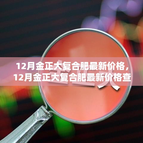 12月金正大复合肥最新价格及购买指南，适合初学者与进阶用户的查询步骤